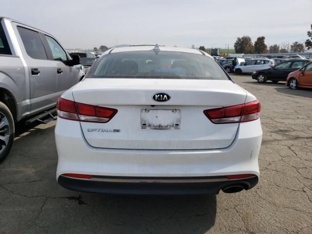 Photo 6 from auction – 2016 KIA OPTIMA LX with VIN KNAGT4L39G5091959