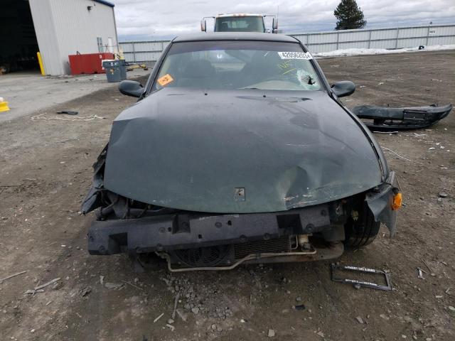 Photo 5 from auction – 2001 SATURN L200 with VIN 1G8JU52F01Y582881