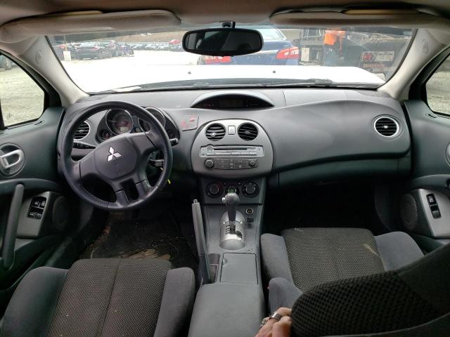 Photo 8 from auction – 2007 MITSUBISHI ECLIPSE GS with VIN 4A3AK24F27E026392