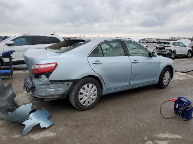 Photo 3 from auction – 2007 TOYOTA CAMRY CE with VIN JTNBE46K673024060