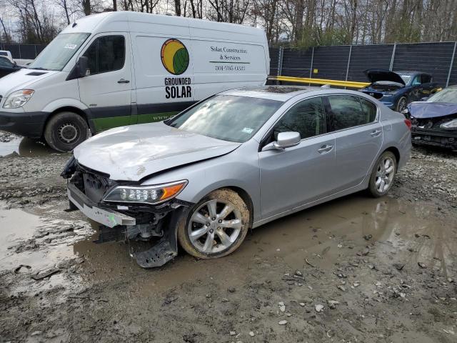 ACURA RLX 2014 with VIN JH4KC1F34EC002457 - Photo from auction