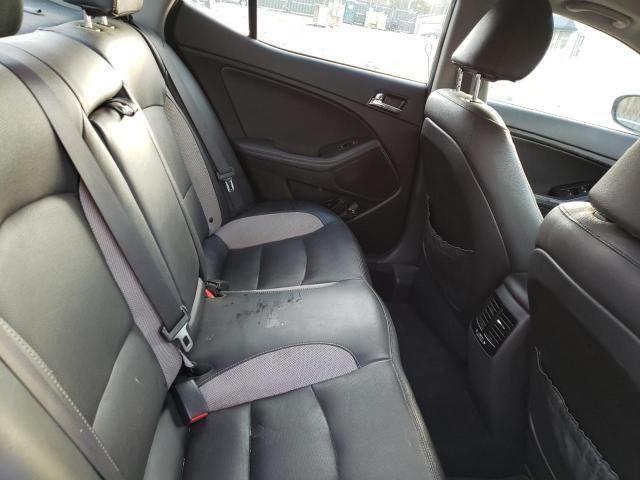 Photo 10 from auction – 2012 KIA OPTIMA SX with VIN 5XXGR4A66CG030623