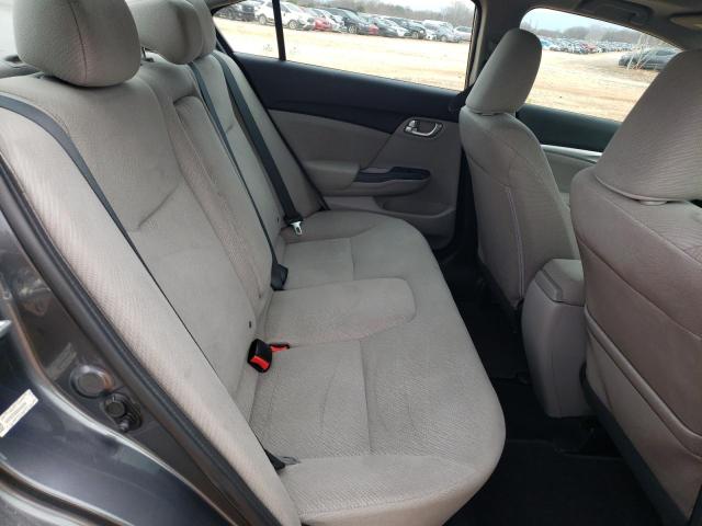 Photo 10 from auction – 2013 HONDA CIVIC EX with VIN 19XFB2F83DE046299