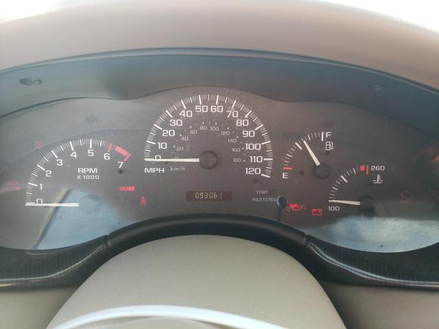 Photo 9 from auction – 2004 CHEVROLET CLASSIC with VIN 1G1ND52F24M542412