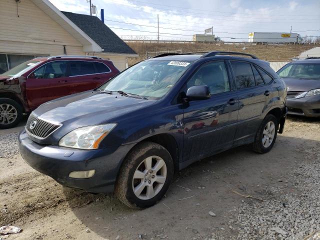 LEXUS RX 330 2004 with VIN 2T2HA31U34C032290 - Photo from auction