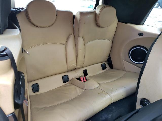 Photo 10 from auction – 2010 MINI COOPER S with VIN WMWMS3C51ATY51550