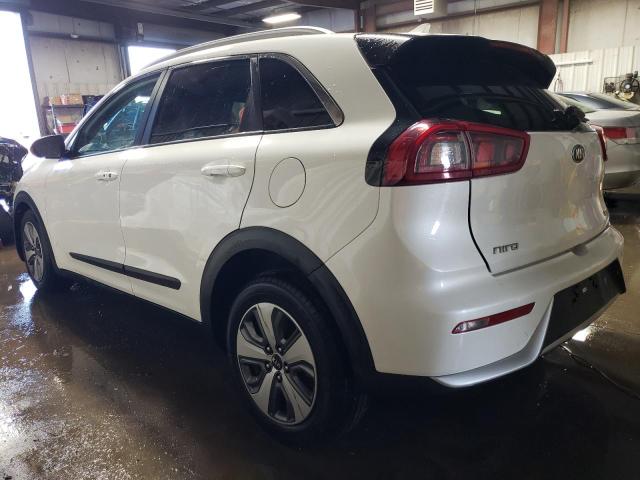 Photo 2 from auction – 2019 KIA NIRO FE with VIN KNDCB3LC5K5217256