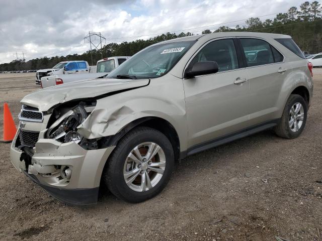 CHEVROLET EQUINOX LS 2014 with VIN 2GNALAEK1E6162382 - Photo from auction