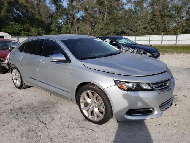 Photo 4 from auction – 2017 CHEVROLET IMPALA PRE with VIN 2G1145S3XH9158398