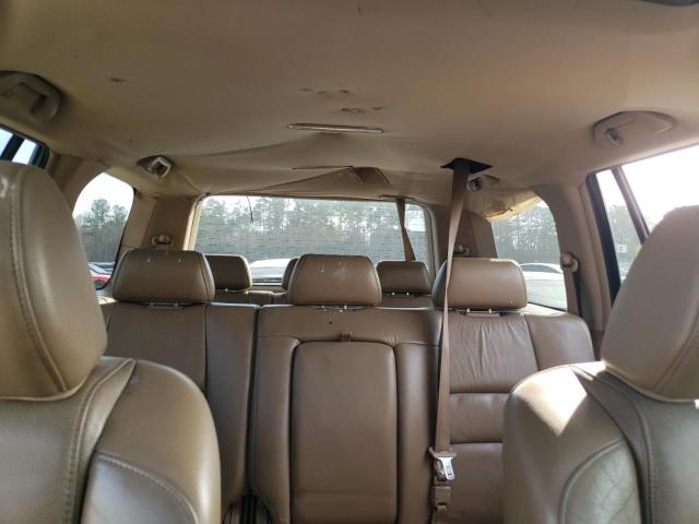Photo 10 from auction – 2007 HONDA PILOT EXL with VIN 5FNYF28577B030072