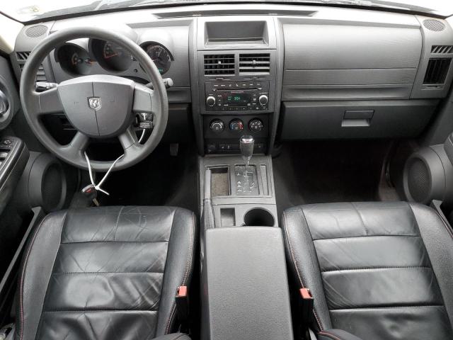Photo 8 from auction – 2011 DODGE NITRO HEAT with VIN 1D4PT4GXXBW606814