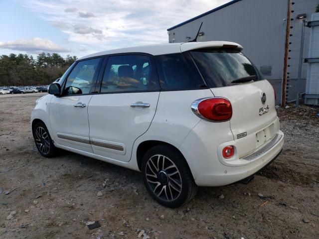 Photo 2 from auction – 2014 FIAT 500L with VIN ZFBCFACH2EZ027029