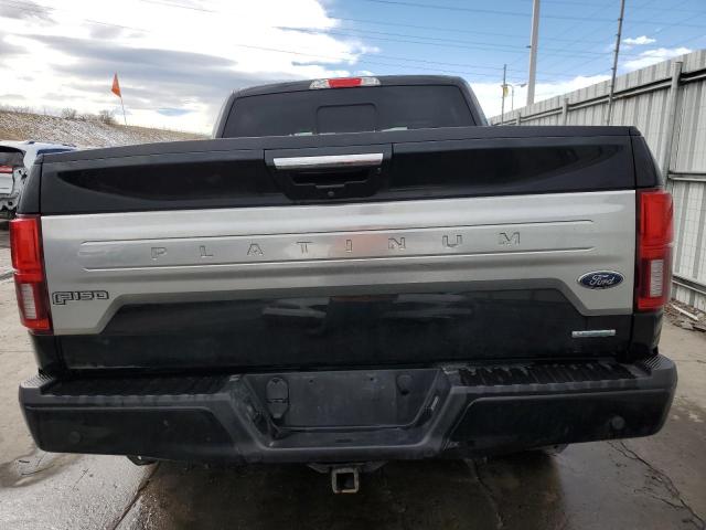 Photo 6 from auction – 2018 FORD F150 SUPER with VIN 1FTEW1EG0JFD28825