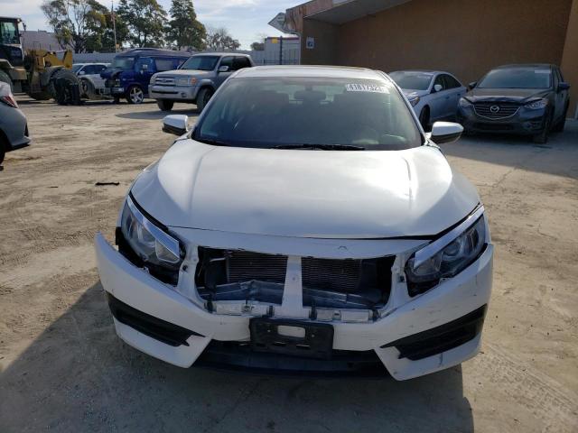 Photo 5 from auction – 2018 HONDA CIVIC EX with VIN 19XFC2F74JE205430