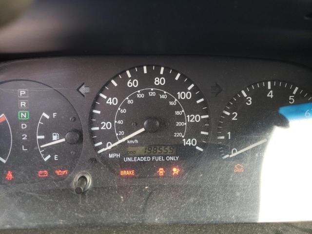 Photo 9 from auction – 1998 TOYOTA CAMRY CE with VIN JT2BG22K8W0257973