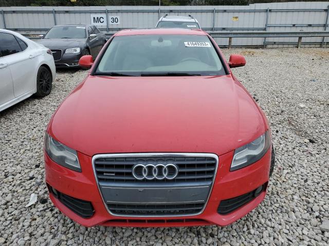 Photo 5 from auction – 2009 AUDI A4 PREMIUM with VIN WAUSF78K29N046917