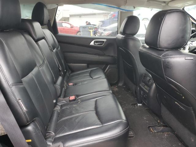 Photo 11 from auction – 2018 NISSAN PATHFINDER with VIN 5N1DR2MM3JC657581
