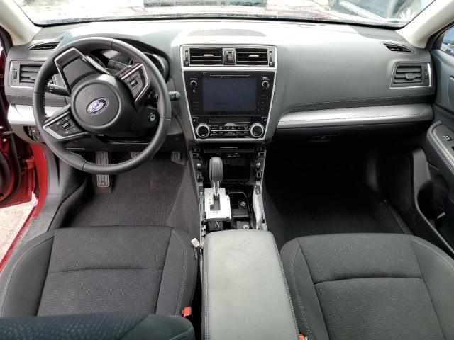 Photo 8 from auction – 2019 SUBARU LEGACY 2.5 with VIN 4S3BNAF63K3036729