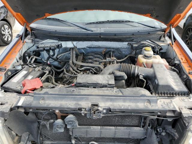 Photo 11 from auction – 2014 FORD F150 SUPER with VIN 1FTFX1EF4EKF55411