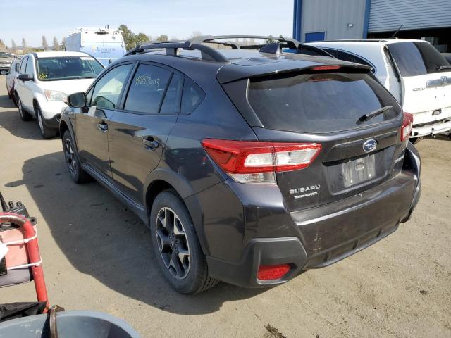Photo 2 from auction – 2019 SUBARU CROSSTREK with VIN JF2GTACC6K8329731
