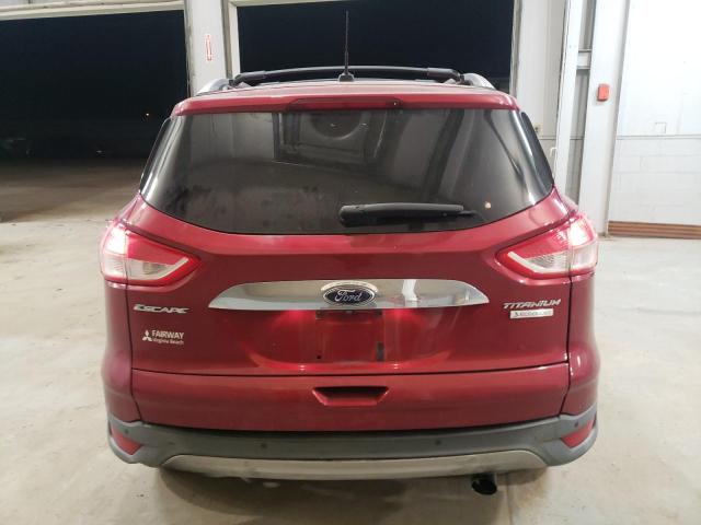 Photo 6 from auction – 2015 FORD ESCAPE TIT with VIN 1FMCU0J98FUC43437