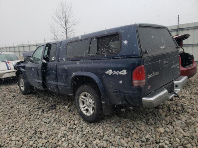 Photo 2 from auction – 2003 DODGE DAKOTA SLT with VIN 1D7HG42NX3S146628