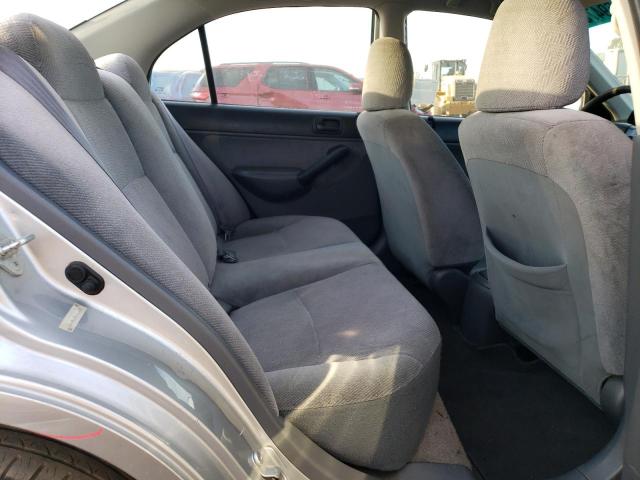 Photo 10 from auction – 2001 HONDA CIVIC LX with VIN 2HGES16541H508883