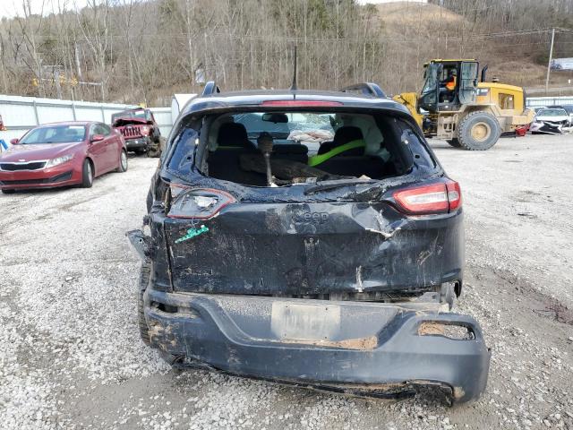 Photo 6 from auction – 2016 JEEP CHEROKEE S with VIN 1C4PJMAS7GW314058