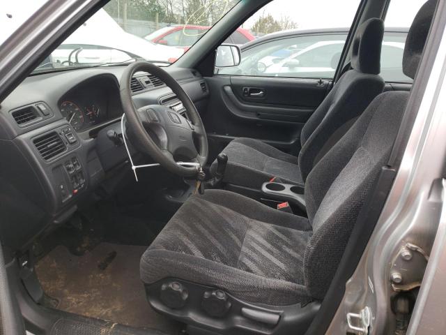 Photo 7 from auction – 2001 HONDA CR-V EX with VIN JHLRD17631S006069