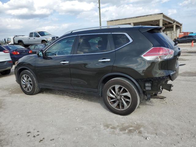 Photo 2 from auction – 2014 NISSAN ROGUE S with VIN 5N1AT2MTXEC775841