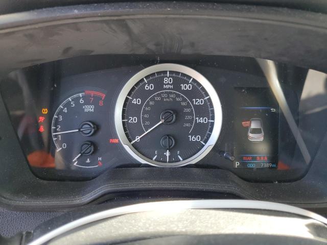 Photo 9 from auction – 2020 TOYOTA COROLLA LE with VIN 5YFEPRAE8LP041017