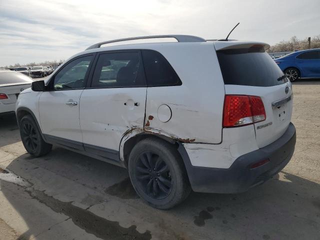Photo 2 from auction – 2011 KIA SORENTO EX with VIN 5XYKU4A23BG043023