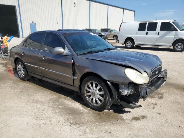 Photo 4 from auction – 2002 HYUNDAI SONATA GLS with VIN KMHWF35H92A719748