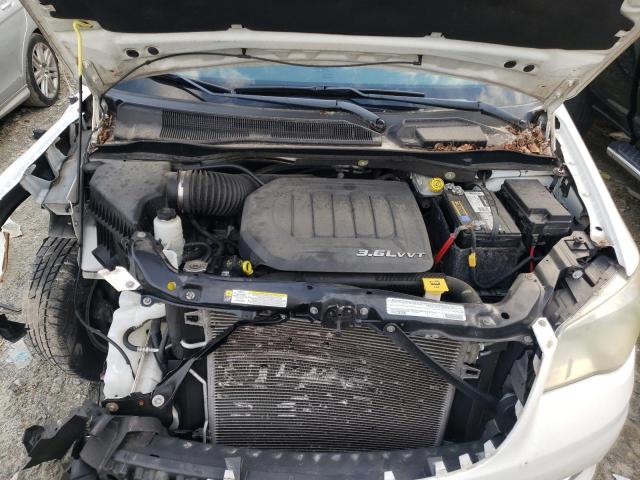 Photo 12 from auction – 2011 CHRYSLER TOWN & COU with VIN 2A4RR8DG1BR704875