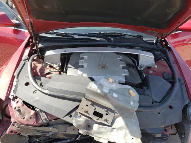 Photo 11 from auction – 2008 CADILLAC CTS with VIN 1G6DF577280194772