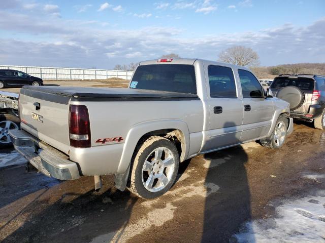 Photo 3 from auction – 2004 GMC NEW SIERRA with VIN 2GTEK13T741427794