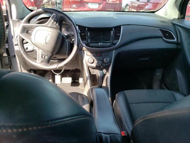 Photo 8 from auction – 2019 CHEVROLET TRAX 1LT with VIN KL7CJLSB8KB940688