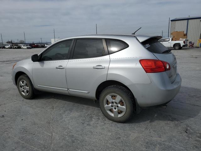 Photo 2 from auction – 2012 NISSAN ROGUE S with VIN JN8AS5MT2CW603618