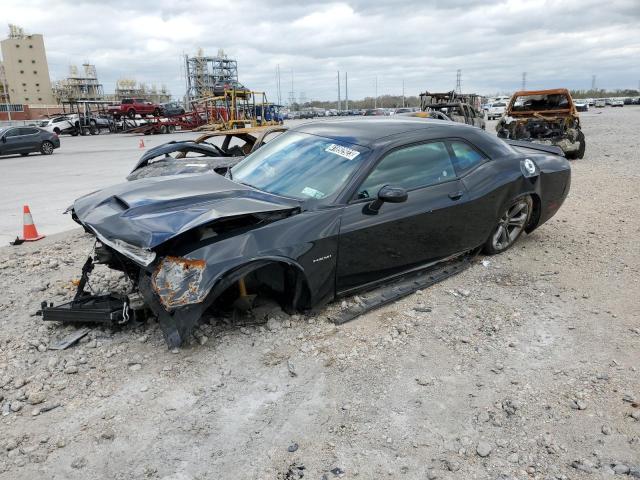 DODGE CHALLENGER 2021 with VIN 2C3CDZBT2MH583447 - Photo from auction