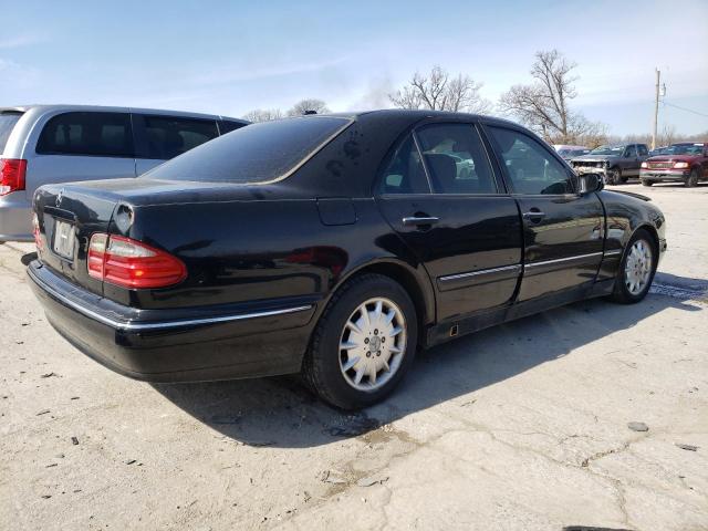 Photo 3 from auction – 2001 MERCEDES-BENZ E 320 with VIN WDBJF65J91B300700