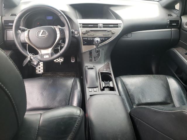 Photo 8 from auction – 2015 LEXUS RX 350 BAS with VIN 2T2BK1BA2FC307260