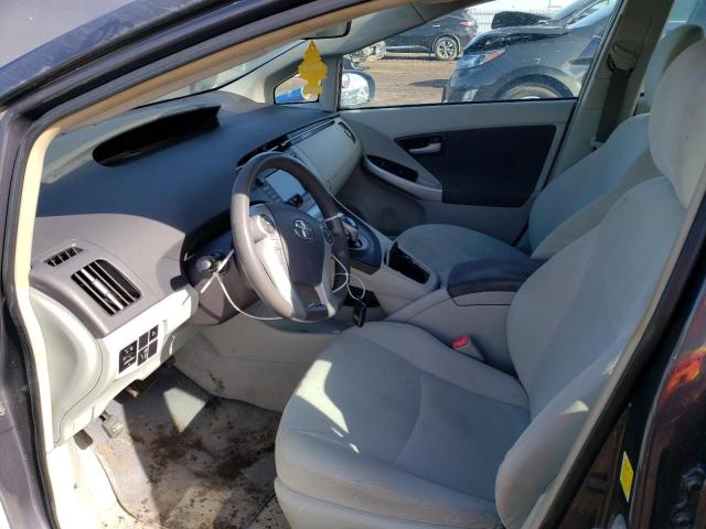 Photo 7 from auction – 2010 TOYOTA PRIUS with VIN JTDKN3DU4A0143852