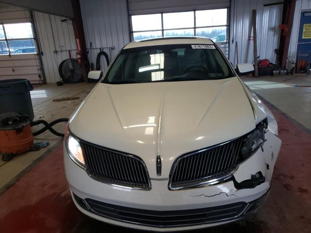 Photo 5 from auction – 2013 LINCOLN MKS with VIN 1LNHL9EK2DG608796