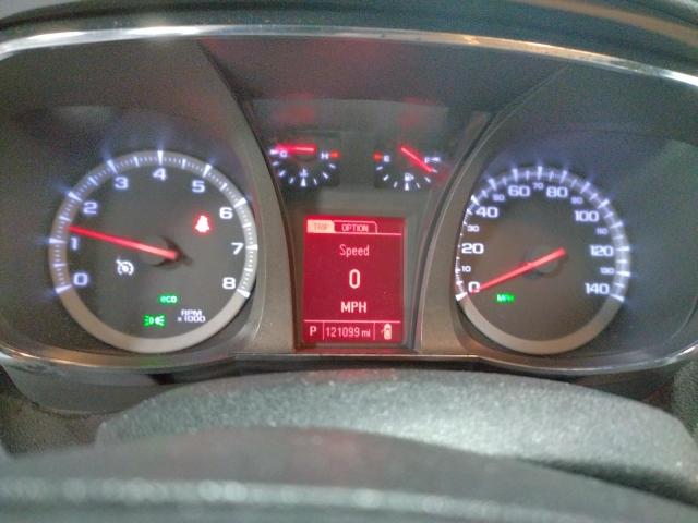 Photo 9 from auction – 2015 GMC TERRAIN SL with VIN 2GKFLWEK3F6376663