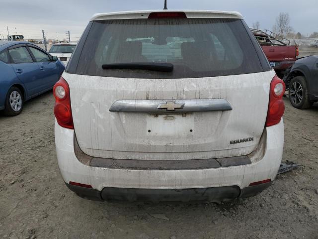 Photo 6 from auction – 2012 CHEVROLET EQUINOX LS with VIN 2GNALBEK4C1173411