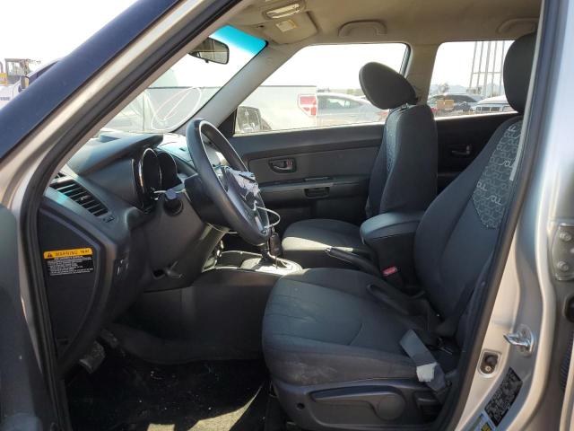 Photo 7 from auction – 2011 KIA SOUL + with VIN KNDJT2A27B7707355