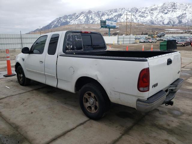 Photo 2 from auction – 2002 FORD F150 with VIN 1FTRX17W42NA73655