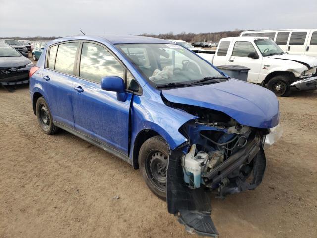 Photo 4 from auction – 2010 NISSAN VERSA S with VIN 3N1BC1CP9AL351818