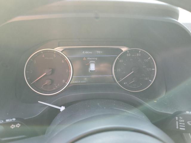 Photo 9 from auction – 2021 NISSAN ROGUE S with VIN 5N1AT3AA2MC818687