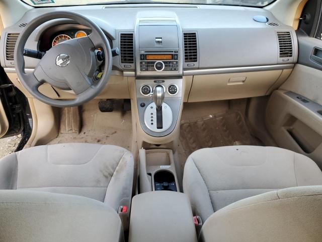 Photo 8 from auction – 2009 NISSAN SENTRA 2.0 with VIN 3N1AB61E99L637337